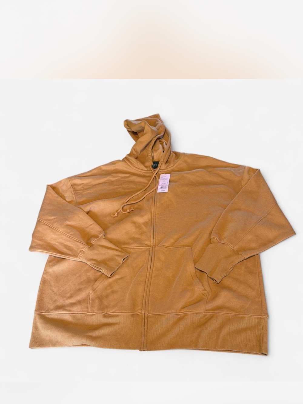 Wild Fable Oversized XL Zip Up Hoodie NWT